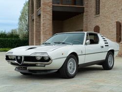 Blanc Utilisé 1972 Alfa Romeo Montreal Coupé | 68 000 €