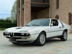 Blanc Utilisé 1972 Alfa Romeo Montreal Coupé | 68 000 €