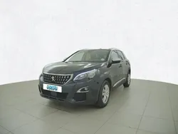 Noir Utilisé 2021 Peugeot 3008 S SUV | 17 999 € (Bon prix)
