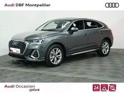 Gris daytona nacré Utilisé 2023 Audi Q3 Sportback S-Line SUV | 37 480 €