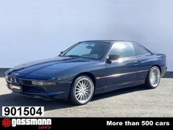 Bleu Utilisé 1991 BMW 850 Coupé | 41 531 €