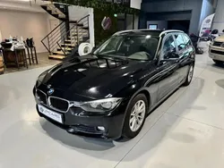 Noir Utilisé 2017 BMW 320 Efficient Dynamics Break | 17 500 € (Super prix)