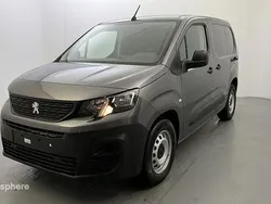 Gris platinum métal Utilisé 2024 Peugeot E-Partner Monospace | 30 490 €