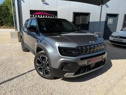 Gris Utilisé 2023 Jeep Avenger EV SUV | 20 990 € (Prix juste)