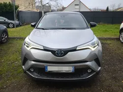 Argent Utilisé 2018 Toyota C-HR SUV | 20 000 € (Prix assez cher)