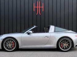 Utilisé 2016 Porsche 911 Targa 4S Cabriolet | 139 900 € (Prix assez cher)