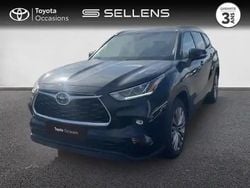 Noir Utilisé 2023 Toyota Highlander Business Edition SUV | 57 480 € (Bon prix)