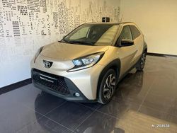Beige Utilisé 2024 Toyota Aygo X Design SUV | 14 990 €