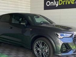 Utilisé 2023 Audi Q3 Sportback S-Line SUV | 44 980 € (Prix assez cher)