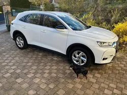 Blanc Utilisé 2020 DS Automobiles DS7 Crossback SUV | 19 200 € (Super prix)