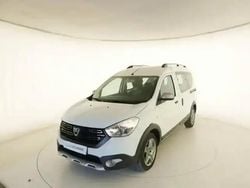 Blanc Occasion 2020 Dacia Dokker Stepway Break | 13 999 € (Super prix)
