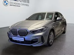 Gris Utilisé 2024 BMW 118 Sport Line Citadine | 30 666 € (Prix juste)