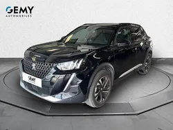 Noir Utilisé 2023 Peugeot 2008 GT SUV | 20 990 € (Prix juste)