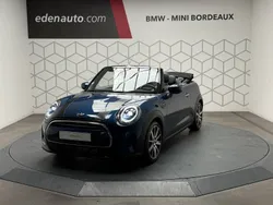 Bleu Utilisé 2021 Mini Cooper Cabriolet Cabriolet | 26 990 € (Prix juste)