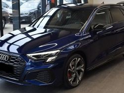 Utilisé 2021 Audi A3 Sportback e-tron S-Line Citadine | 30 990 € (Prix cher)