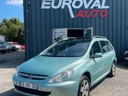 Utilisé 2003 Peugeot 307 Break | 5 990 € (Prix assez cher)
