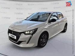 Blanc banquise (o) Occasion 2022 Peugeot 208 Active Citadine | 11 999 € (Bon prix)