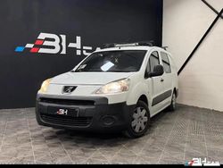 Blanc Utilisé 2009 Peugeot Partner Van | 8 490 €