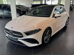 Gris Utilisé 2024 Mercedes A200 AMG | 34 990 € (Prix juste)