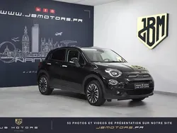 Noir Utilisé 2023 Fiat 500X S SUV | 18 720 € (Prix juste)