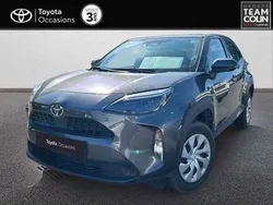 Utilisé 2024 Toyota Yaris Hybrid | 22 870 € (Bon prix)