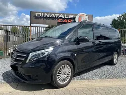 Noir Utilisé 2019 Mercedes Vito Exclusive Monospace | 27 500 € (Prix juste)