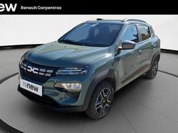 Vert Occasion 2023 Dacia Spring Expression Citadine | 9 280 € (Prix juste)