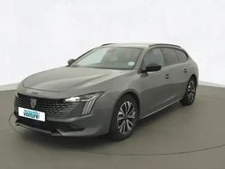 Gris Utilisé 2024 Peugeot 508 Allure Break | 32 490 € (Prix cher)