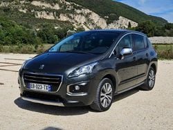 Gris Utilisé 2016 Peugeot 3008 Style Berline | 8 990 € (Super prix)