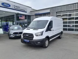Blanc Utilisé 2024 Ford Transit Business Edition Monospace | 34 990 € (Bon prix)