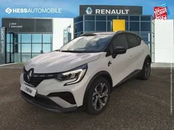Noir Utilisé 2023 Renault Captur RS Line SUV | 20 999 € (Prix juste)