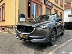 Gris Utilisé 2018 Mazda CX-5 SUV | 24 900 € (Prix juste)