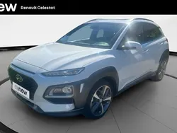 Bleu Utilisé 2019 Hyundai Kona SUV | 15 499 €