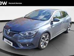 Gris Utilisé 2020 Renault Mégane IV Intens Berline | 14 790 € (Prix juste)