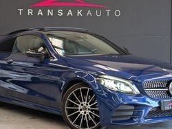 Occasion 2019 Mercedes C220 AMG line Berline | 29 980 € (Bon prix)