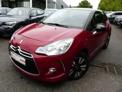 Rouge Utilisé 2014 Citroën DS3 So Chic Berline | 10 990 € (Prix assez cher)