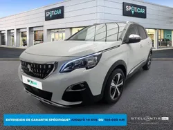 Blanc Utilisé 2019 Peugeot 3008 Crossway | 15 890 € (Prix juste)