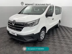 Blanc Utilisé 2022 Renault Trafic Zen Van | 32 990 € (Prix cher)