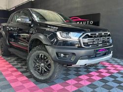 Noir Utilisé 2021 Ford Ranger Raptor Pick-up | 39 990 € (Super prix)