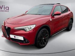 Occasion 2018 Alfa Romeo Stelvio Lusso SUV | 23 990 € (Prix assez cher)