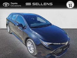 Utilisé 2025 Toyota Corolla Business Edition | 31 870 € (Prix juste)