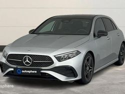 Utilisé 2024 Mercedes 180 AMG line Berline | 34 799 € (Prix juste)