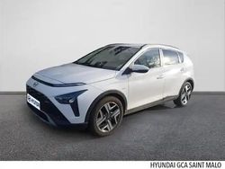 Atlas white Occasion 2022 Hyundai Bayon SUV | 18 490 € (Prix juste)