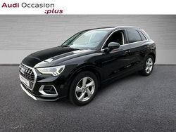 Noir mythic métallisé Occasion 2019 Audi Q3 Design SUV | 28 990 €