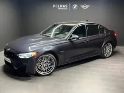 Mauve Utilisé 2016 BMW M3 Competition Edition Berline | 63 990 €