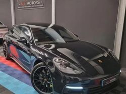 Noir Utilisé 2019 Porsche Panamera Sport Turismo Berline | 65 990 € (Super prix)