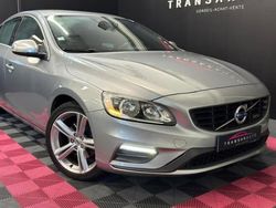 Gris Utilisé 2013 Volvo S60 R-Design Berline | 10 990 €