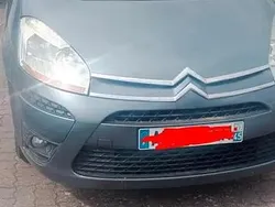 Gris Utilisé 2010 Citroën C4 Picasso Exclusive Monospace | 3 490 € (Prix juste)