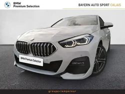 Alpinweiss uni Utilisé 2024 BMW 218 M Sport Berline | 36 900 € (Prix juste)
