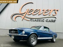 Bleu Utilisé 1967 Ford Mustang Coupé | 49 950 €